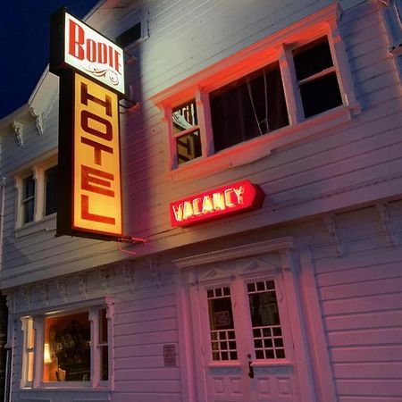 The Bodie Hotel Bridgeport Esterno foto
