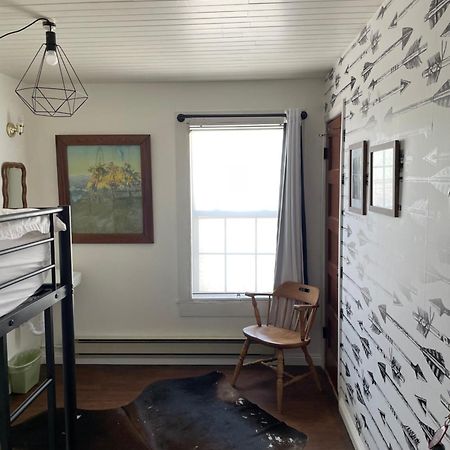 The Bodie Hotel Bridgeport Esterno foto