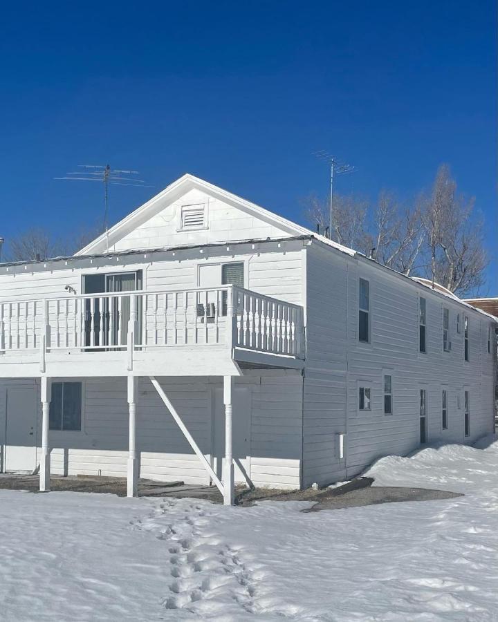The Bodie Hotel Bridgeport Esterno foto