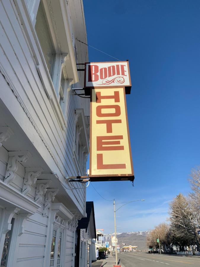 The Bodie Hotel Bridgeport Esterno foto