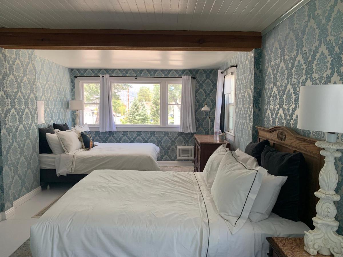 The Bodie Hotel Bridgeport Esterno foto