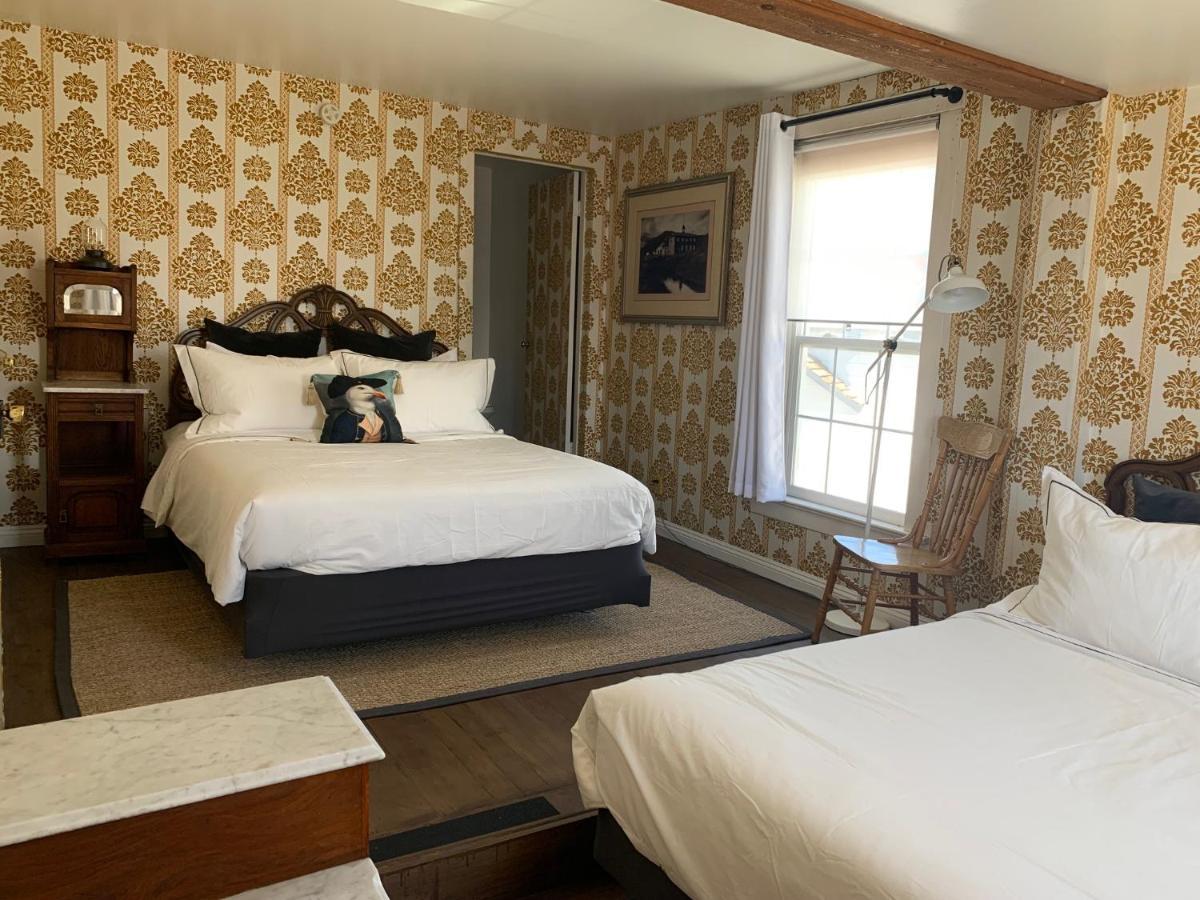 The Bodie Hotel Bridgeport Esterno foto