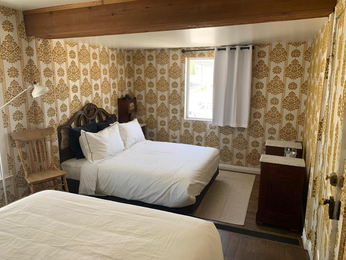 The Bodie Hotel Bridgeport Esterno foto