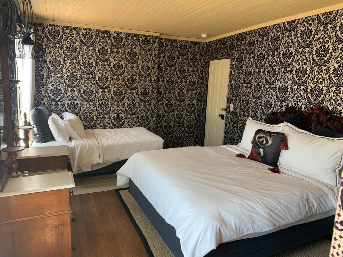 The Bodie Hotel Bridgeport Esterno foto