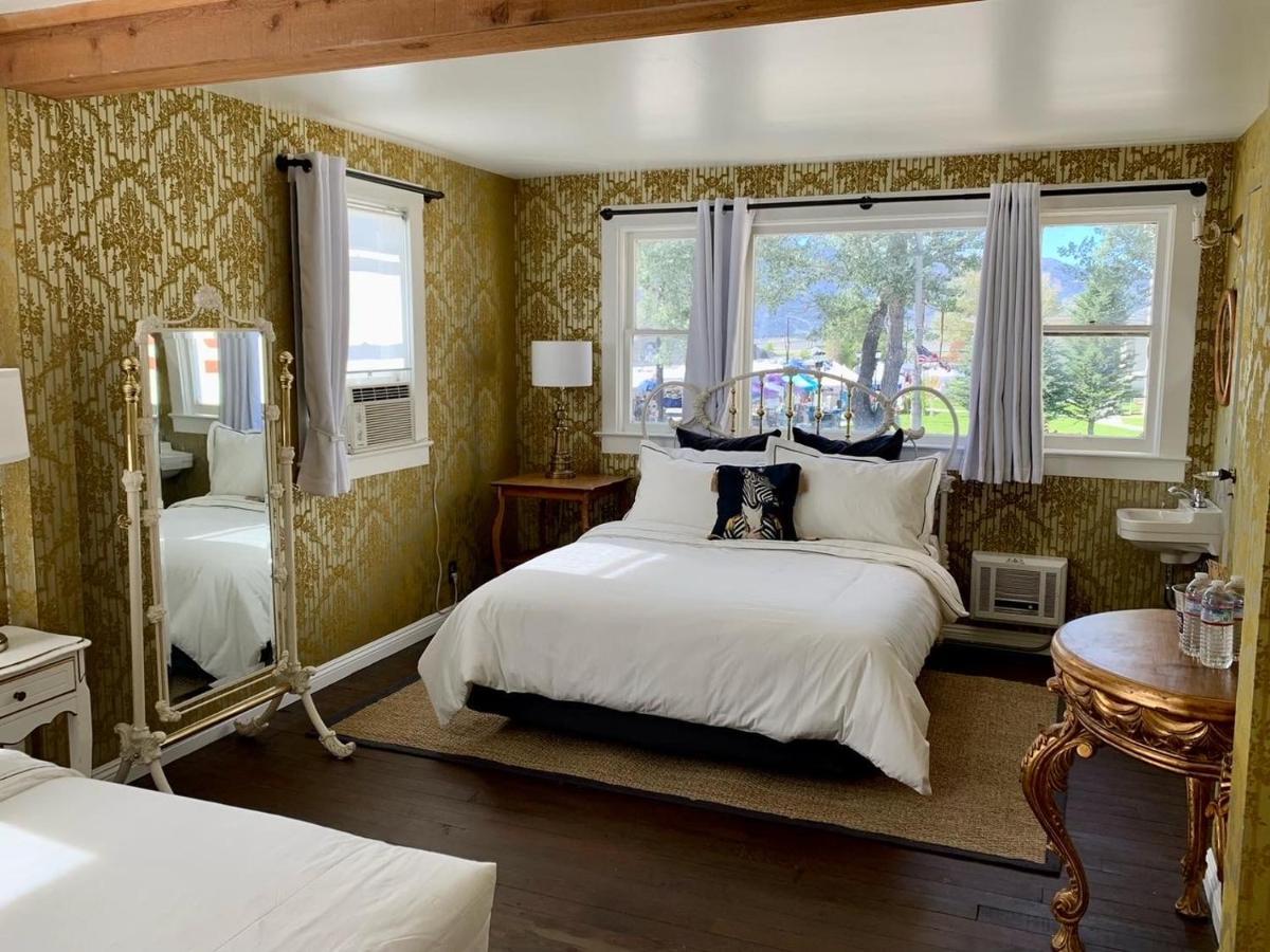The Bodie Hotel Bridgeport Esterno foto