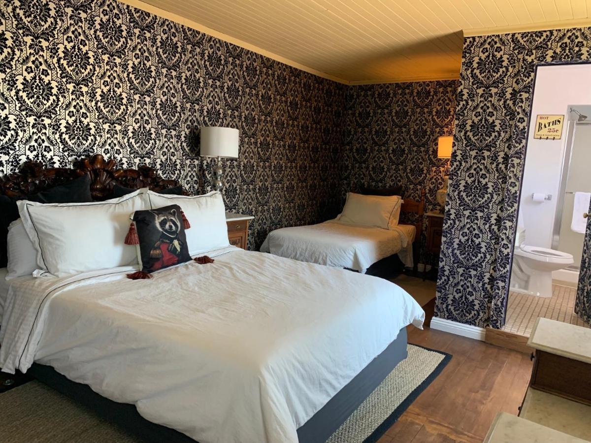 The Bodie Hotel Bridgeport Esterno foto