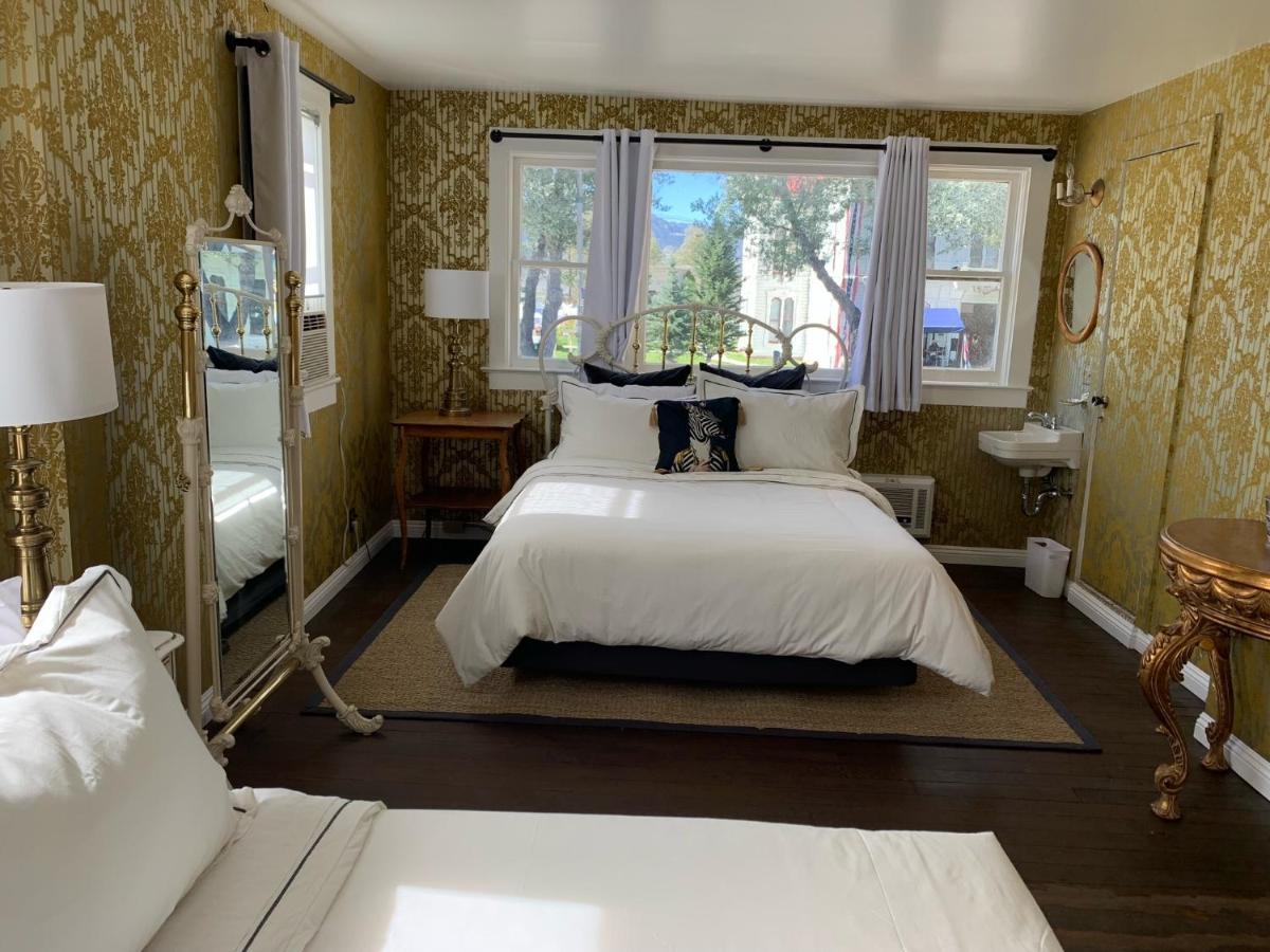 The Bodie Hotel Bridgeport Esterno foto