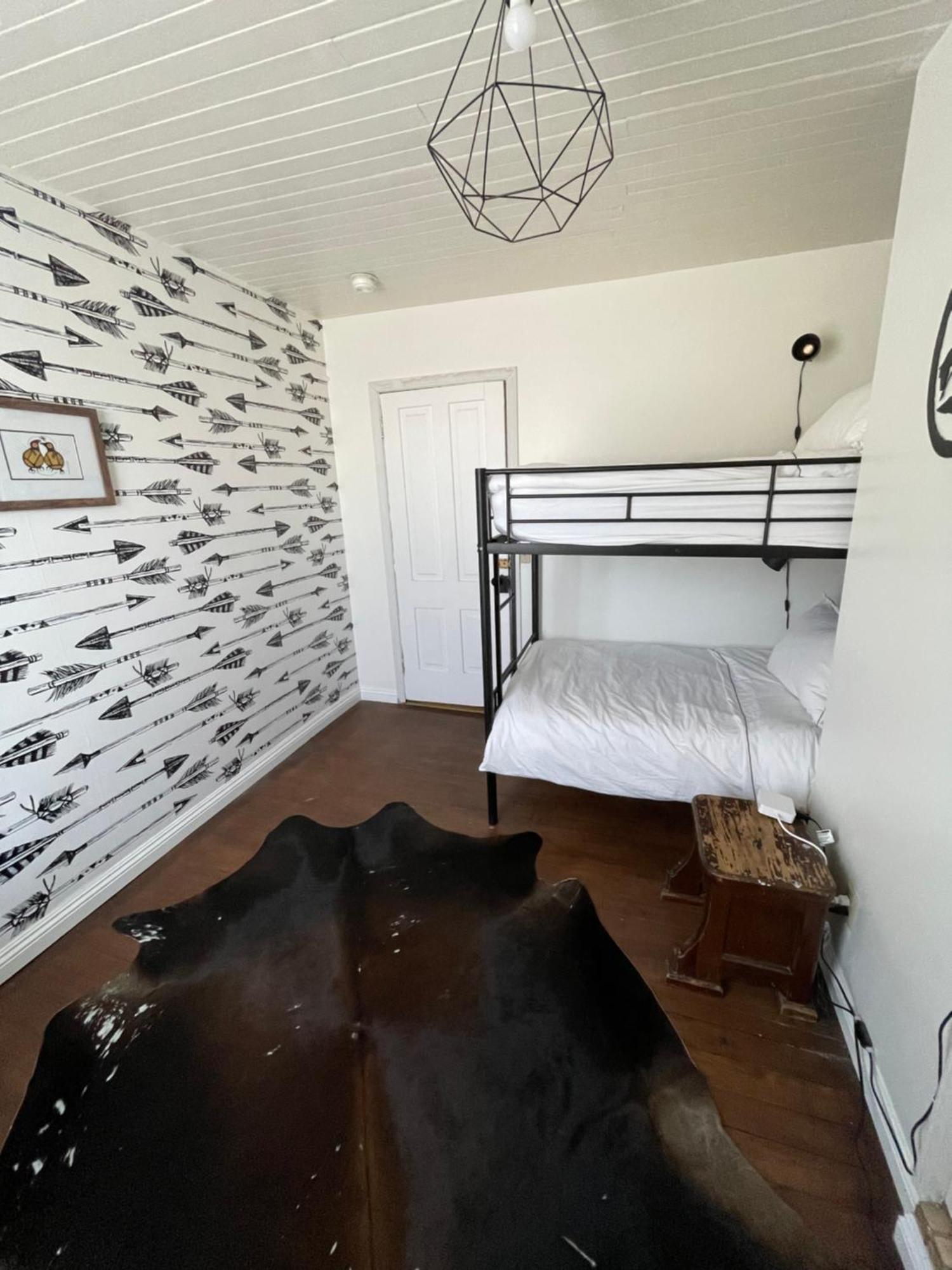 The Bodie Hotel Bridgeport Esterno foto